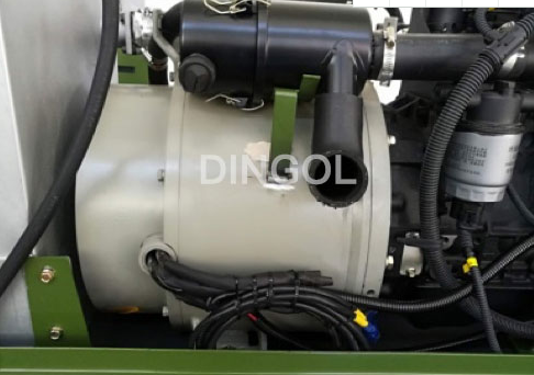 Water-cooling alternator - Image 2