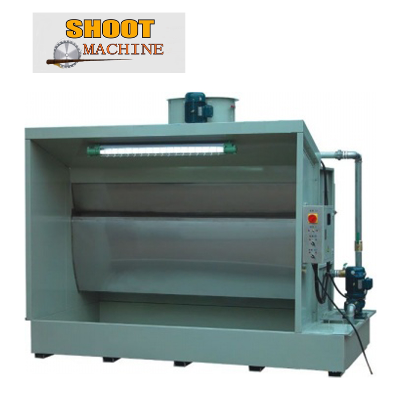 Water Curtain Spray Booth - Image 3