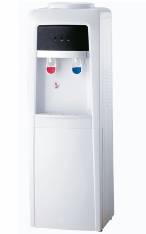 Freestanding Hot and Cold Water Dispenser