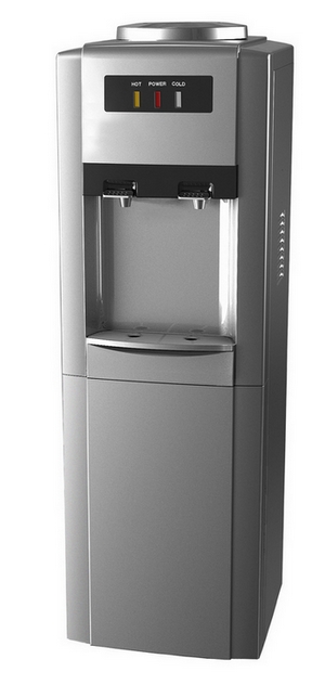 Freestanding Hot and Cold Water Dispenser