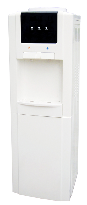 Freestanding Hot and Cold Water Dispenser