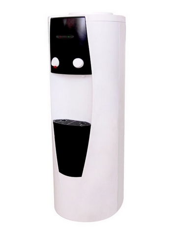 Freestanding Hot and Cold Water Dispenser