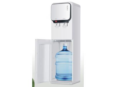 Bottom Loading Hot and Cold Water Dispenser