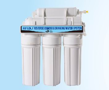 Undersink Reverse Osmosis Water Filter System
