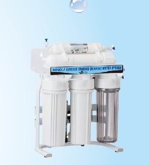5-Stage Reverse Osmosis Water Filtration System