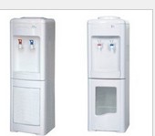 Hot and Cold Water Dispenser - White Finish