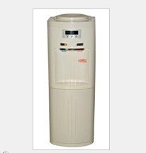 Freestanding Hot and Cold Water Dispenser with Digital Display