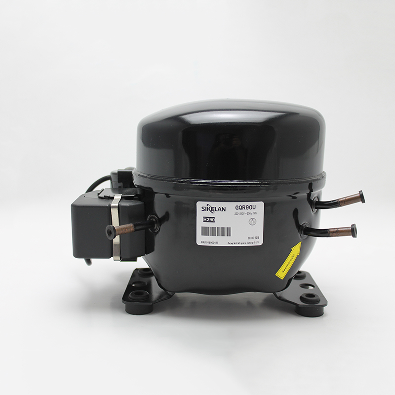 Refrigeration Compressor for Dispensers and Cabinets
