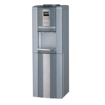 Freestanding Hot and Cold Water Dispenser with Filtration