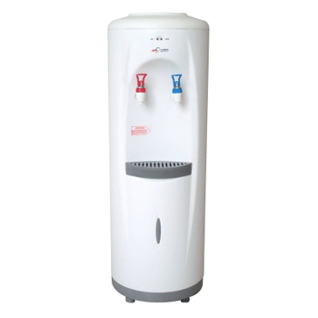 Hot and Cold Water Dispenser with Filtration