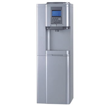 Freestanding Water Dispenser with Multi-Stage Filtration