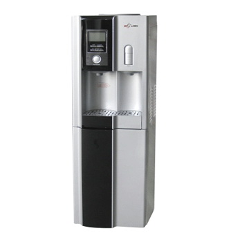 Freestanding Hot and Cold Water Dispenser with Filtration