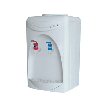 Hot and Cold Water Dispenser with Filtration