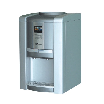 Tabletop Water Dispenser with Filtration