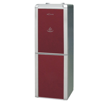 Freestanding Water Dispenser with Filtration