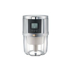 Countertop Water Dispenser with Integrated Filtration