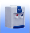 Hot and Cold Water Dispenser with Filtration