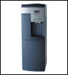 Freestanding Water Dispenser with Filtration