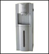 Freestanding Water Dispenser with Multi-Stage Filtration