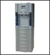 Floor Standing Water Dispenser with Filtration