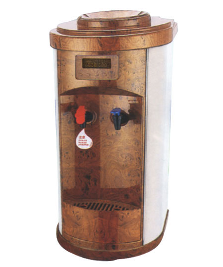 Freestanding Hot and Cold Water Dispenser with Filtration