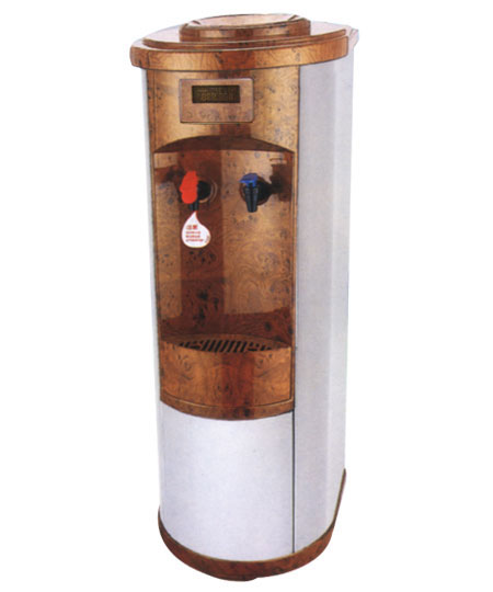 Freestanding Hot and Cold Water Dispenser with Filtration