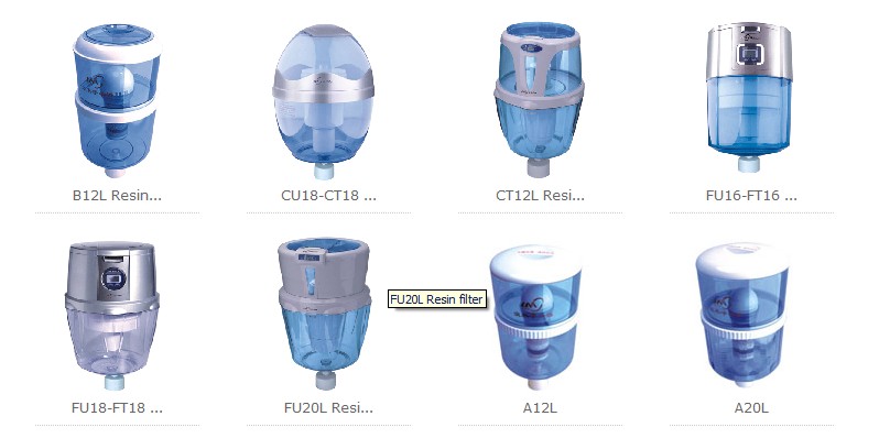 Countertop Water Dispenser and Purifier