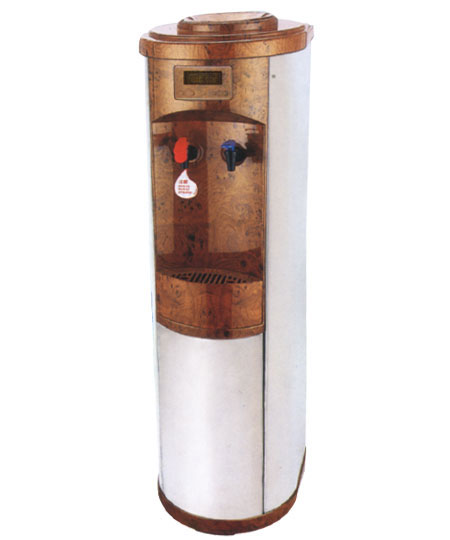 Freestanding Hot and Cold Water Dispenser with Filtration