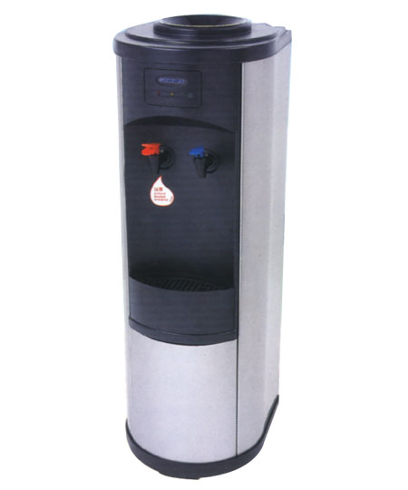 Freestanding Hot and Cold Water Dispenser