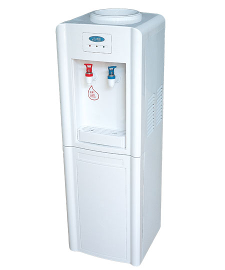 Freestanding Hot and Cold Water Dispenser with Purification
