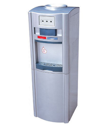 Freestanding Hot and Cold Water Dispenser with Purification