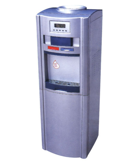 Freestanding Hot and Cold Water Dispenser with Filtration