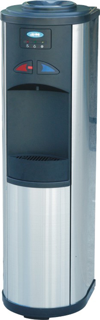 Freestanding Hot and Cold Water Dispenser with Purification