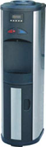 Freestanding Hot and Cold Water Dispenser with Purification