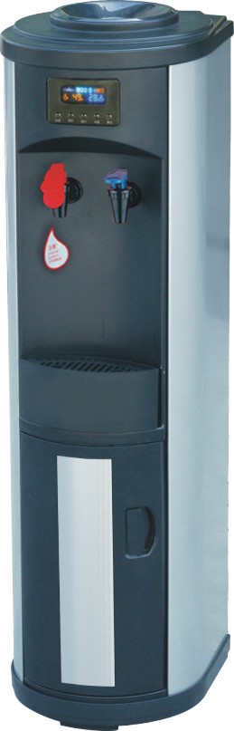 Freestanding Hot and Cold Water Dispenser with Purification