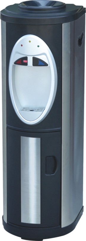 Freestanding Hot and Cold Water Dispenser with Filtration
