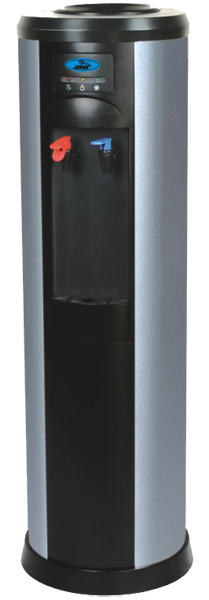 Freestanding Hot and Cold Water Dispenser with Purification