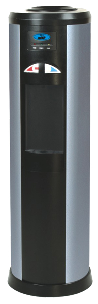 Freestanding Hot and Cold Water Dispenser with Purification
