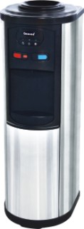 Freestanding Hot and Cold Water Dispenser with Filtration