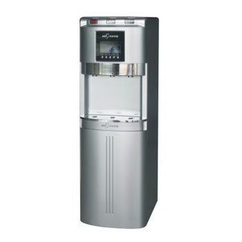 Freestanding Water Dispenser with Filtration