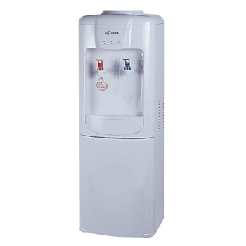 Freestanding Hot and Cold Water Dispenser with Purification