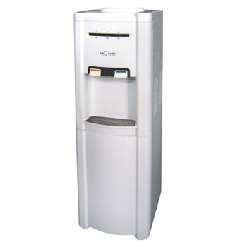 Freestanding Hot and Cold Water Dispenser with Purification