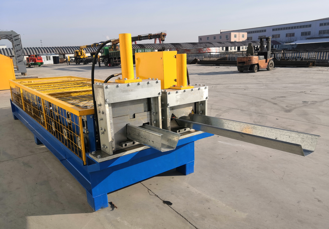 Pipe Making Machinery