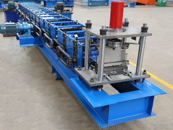 Downpipe Forming Machine