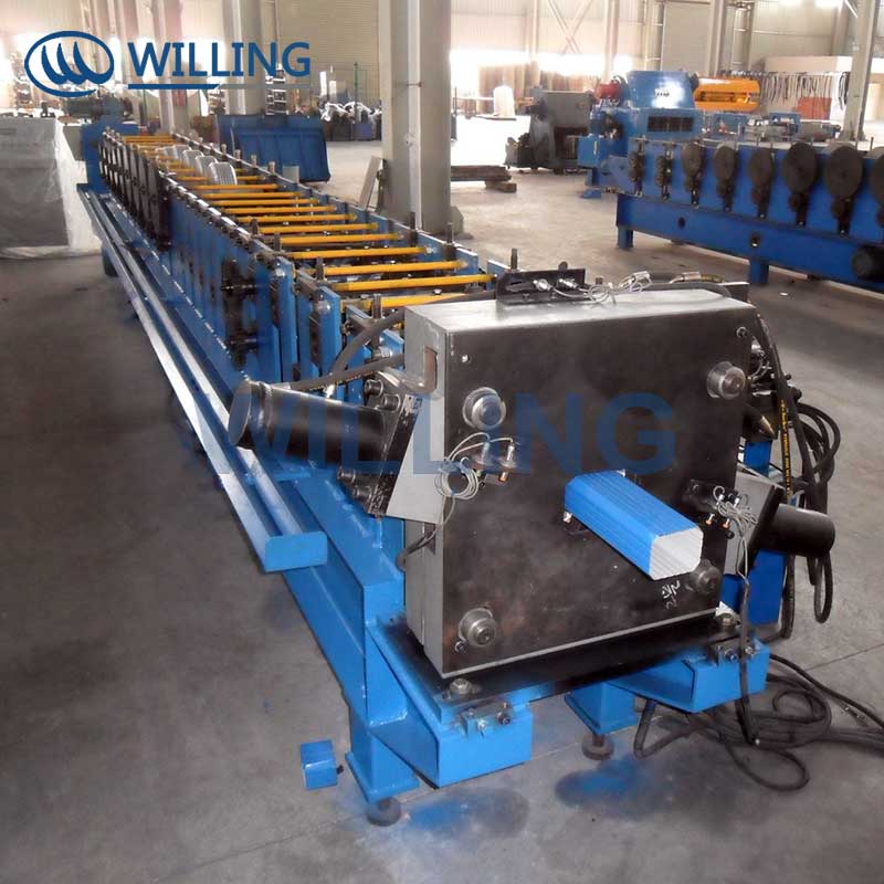 water downpipe roll forming machine - Image 2