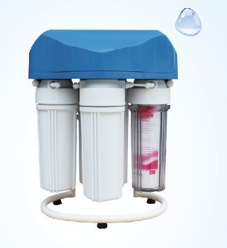 5-Stage Reverse Osmosis Water Filtration System