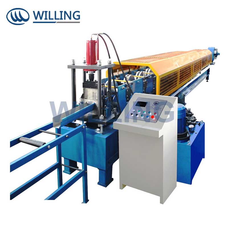 water falling down gutter making machines for sale - Image 3