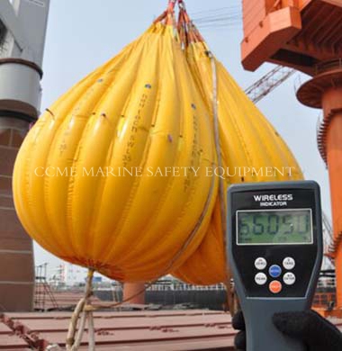 Water Filled Proof Load Testing Weight Bag