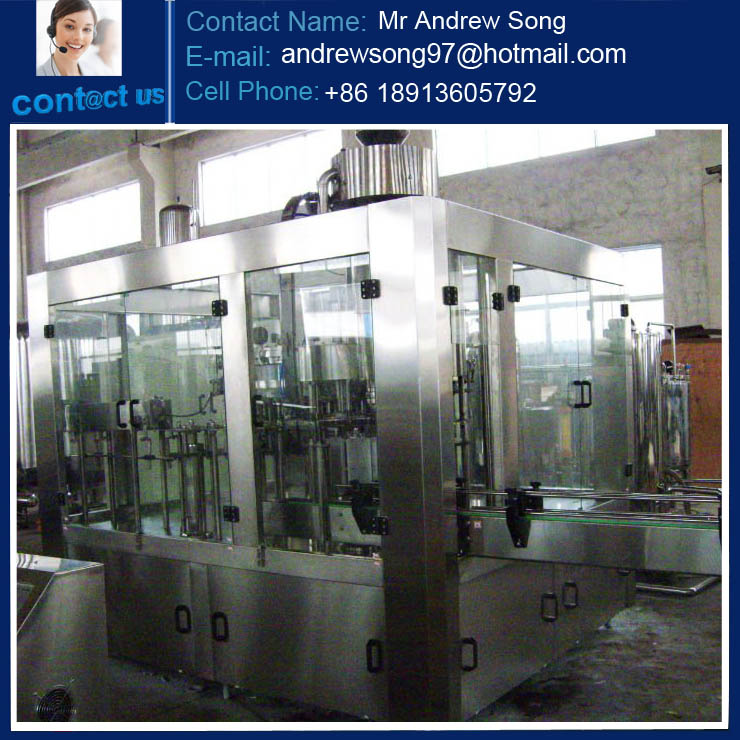 Water Filling Machine for Pure Water with Turn Key Project - Image 3