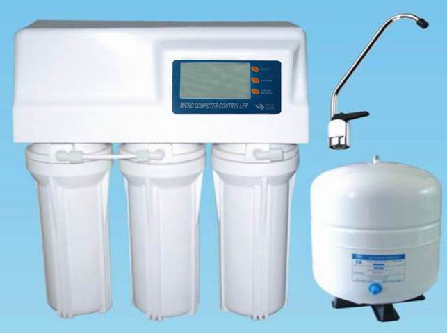 Reverse Osmosis Water Filtration System